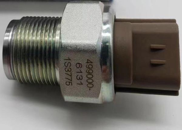 499000-6131 High Pressure Sensor For Isuzu Holden 4HK1 6HK1 6UZ1 6WG1 Fuel Rail