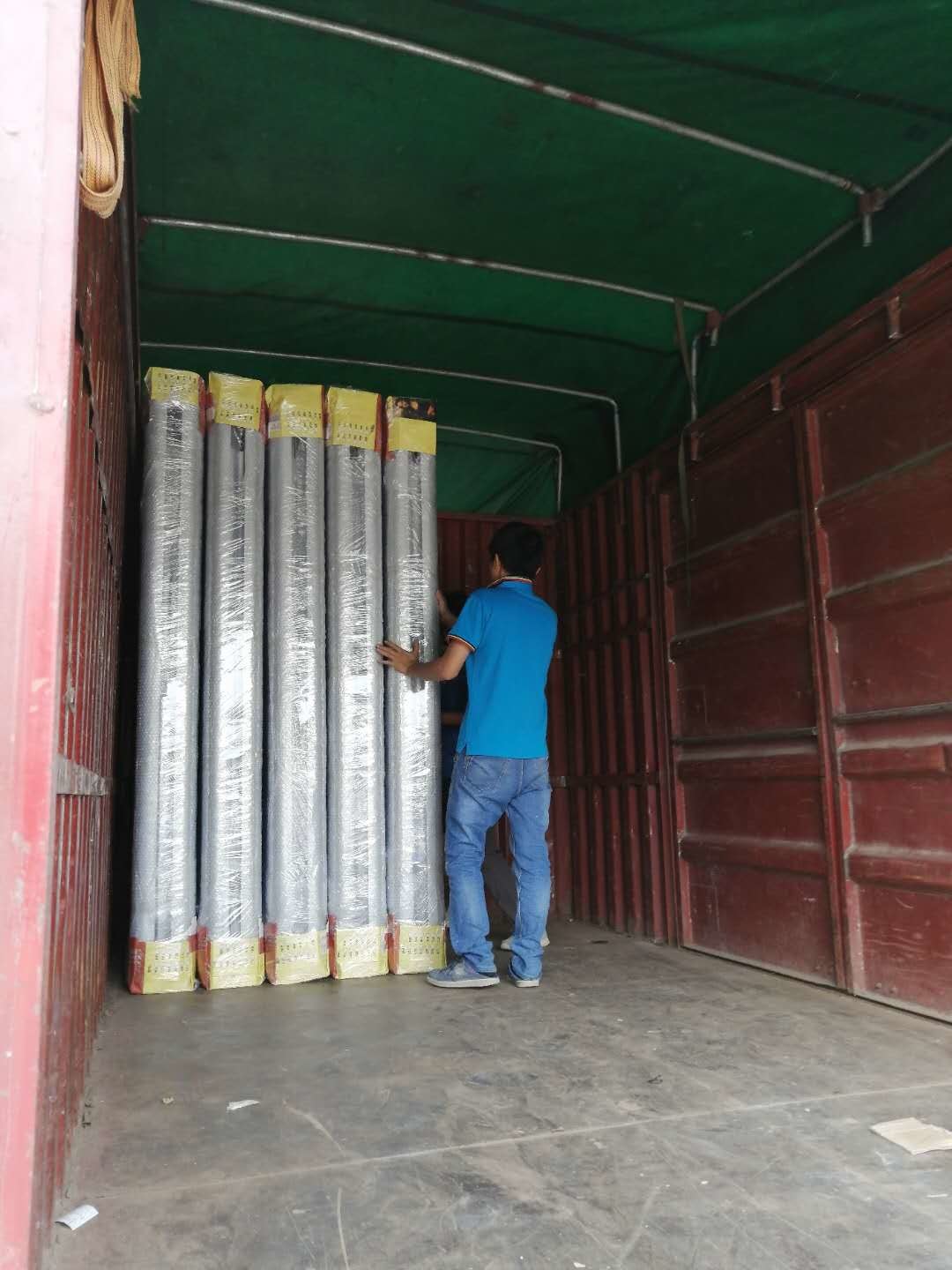 Rental Public Mobile Portable Toilet Cabin Bathroom For Mining Site