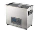 40W Power Digital Heated Ultrasonic Cleaner 304 Satainless Steel Material