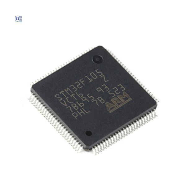 STM32F105VCT6TR LQFP-100 ARM Microcontroller Chip Single-chip Integrated Circuit