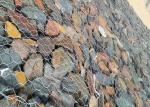 ISO9001 Heavy Galvanized 60x80 Woven Gabion Basket