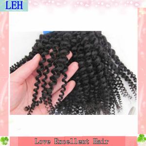 China Cheapest cheap virgin brazilian curly hairs factory