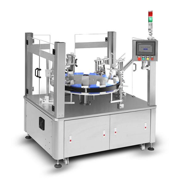 China Semi Auto Cartoning Machine With PLC Control System factory