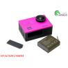 Buy cheap 2.0'' Screen Wifi Action Camera Original EKEN 4K 25FPS Lens For 30 M Underwater from wholesalers