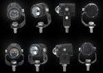IP67 3000k 6000k Mini Driving Lights For Motorcycles