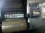 Durable Monolayer Blown Film Machine , Rotary Blowing Machine For PVC Film