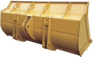 China OEM Komatsu WA300 wheel loader bucket factory