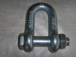 China G2150 U.S. type Dee shackle factory
