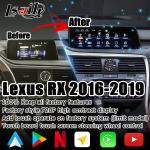 Android 8+128GB Lsailt Lexus Android carplay android auto Screen for RX350