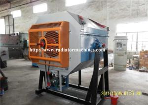 China High Performance 45KW Rotary Electric Heat Treat Furnace For Screws And Bolts factory