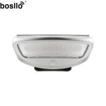 Outdoor Solar Lights Black/Silver Solar Powered Perfect for Industrial