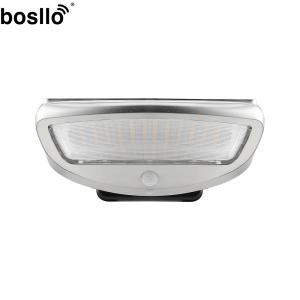 China Outdoor Solar Lights Black/Silver Solar Powered Perfect for Industrial factory
