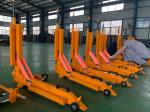 MVB A3 Steel Portable Vehicle Barrier Hostile Vehicle Mitigation For Temporary