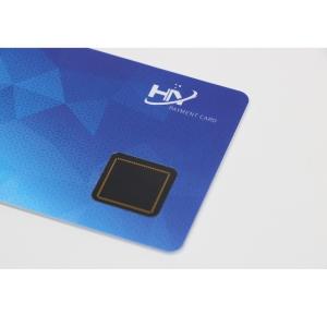 China Iso14443 Standard Fingerprint Id Card flexible FPC material IP68 Waterproof factory
