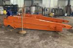 ZHONGHE 10M Excavator Sliding Arm suitable For Hitachi Zx135us-6