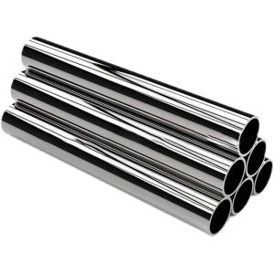 China ASTM B337 Grade 7 Titanium Pipe for Industrial Applications factory
