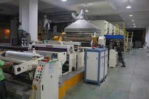 China 18 Micron EVA Laminated BOPP Thermal Lamination Film factory