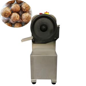 China Automatic protein energy coconut date ball rolling machine factory