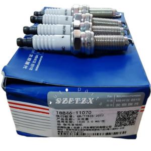 China Spark Plug 1884611070 for 2008-2013 Hyundai Kia NU Engine factory