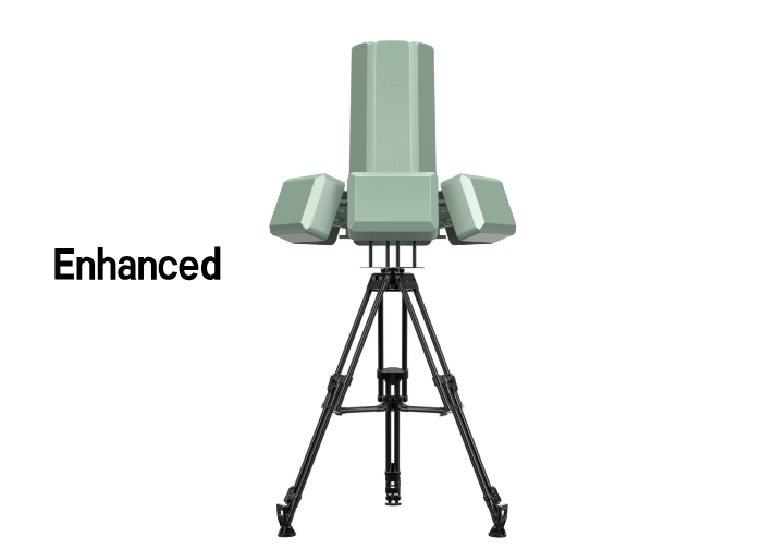 China High-Power Fixed Drone Jamming Defense Platform Multi-Band Deception Detection Integrated System factory