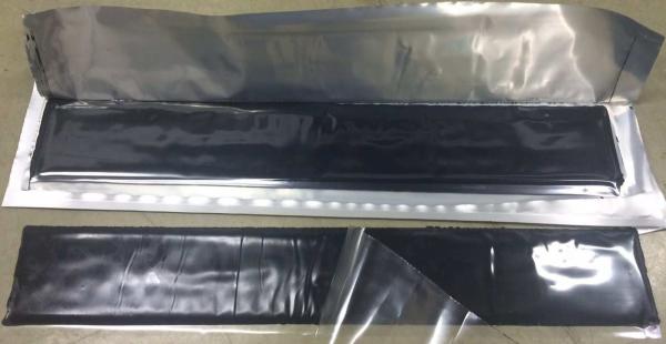 ZL525W Silicone Self Curing Protection Pad Waterproof Level IP68 Customizable