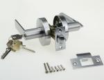 Zinc Alloy Brass Stainless Steel Door Tubular Handle Lever Euro Spec Locks