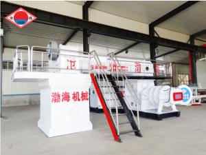 China High Efficiency Brick Factory Fly Ash Brick Making Machine factory