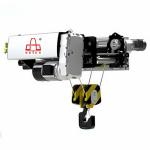 3Ph Wire Rope Electric Hoist 30m Overhead Crane Hoist For Lifting