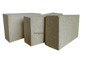 China High Temp Heat Insulating Fire Brick Refractories Bricks With Low Thermal Conductivity factory