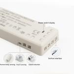 DC 12V 24V Switching Power Supply AC190-240V Mute Lighting Transformers for LED