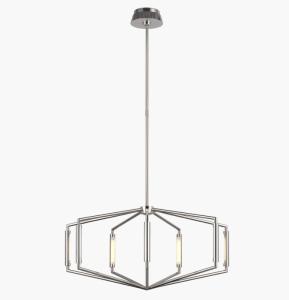 China Vsual Comfort Appareil 30&quot; Low Profile Chandelier KW 5706 factory