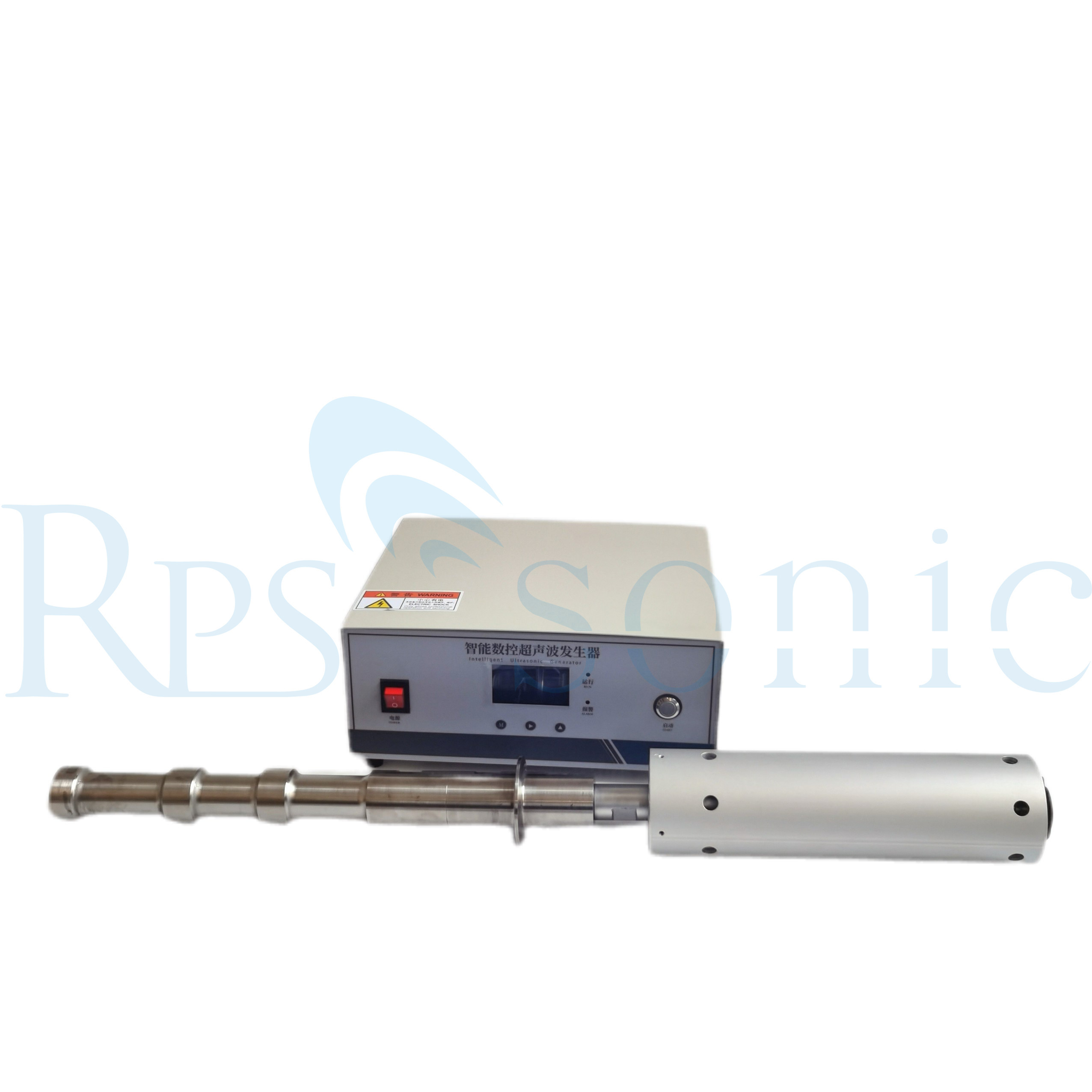 China Cell Division 20Khz Ultrasonic Extraction Equipment With Titanium Probe factory