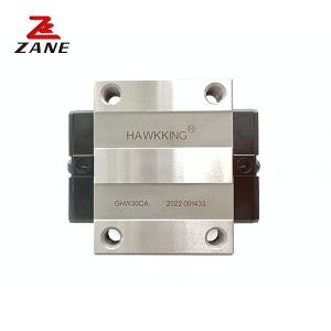 China Original HIWIN Linear Guide Rail 20mm Linear Ball Screws ISO factory