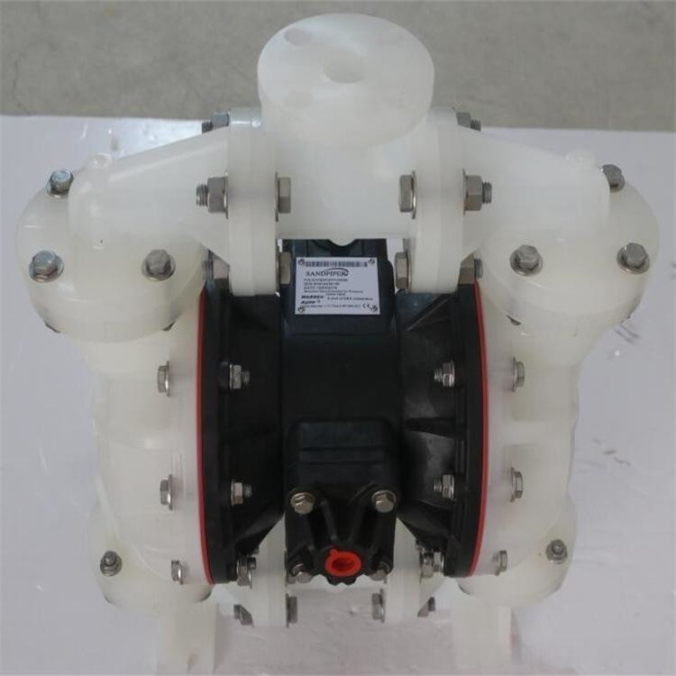 Sandpiper Discharge Metallic Ball Valve Pump S30B1A2TABS000