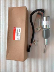 China 3991625 STOP SOLENOID For Hyundai R210-7 factory
