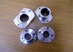 High Accuracy Aluminum Die Casting Components , Automotive Casting Components
