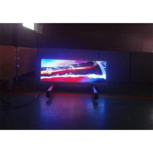 China P2.5 SMD1415 Taxi Top Led Panel 1R1G1B 5000cd/Sqm High Brightness factory