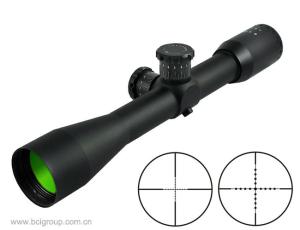 China riflescopes hunting 6x42mm tactical riflescope long eye relie optics sniper riflescope factory