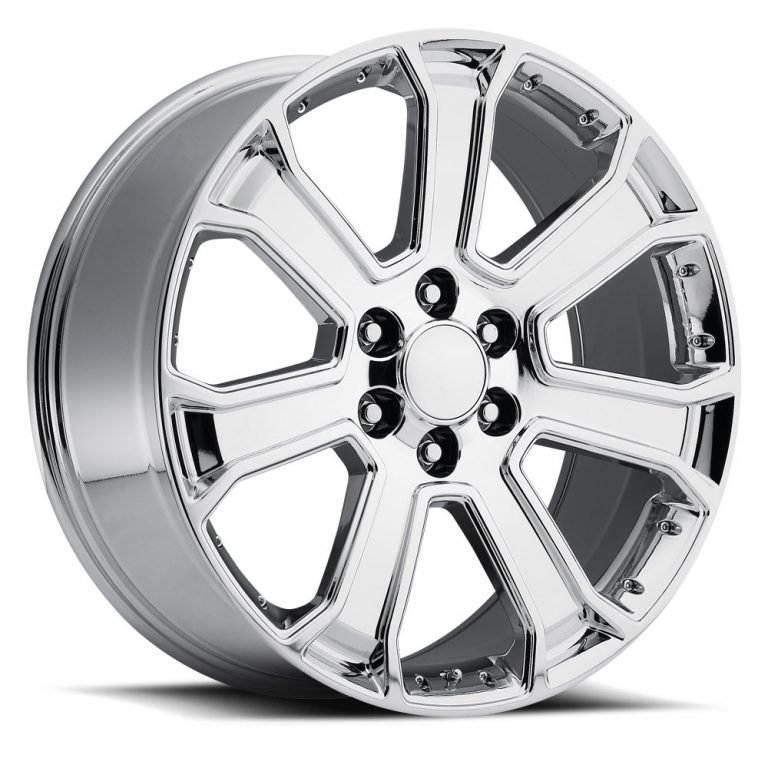 ET 30mm Ct2060 24 Gmc Replica Wheels Machined