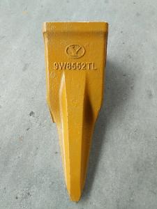China 9W8552TL Excavator Bucket Teeth Tiger Bucket Teeth J550 E345 Style factory