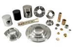 Precision Custom Metal Stamping Parts Durable CNC Aluminum Fabrication