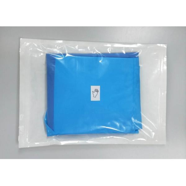 China Reusable Disposable Surgical Drapes 75*100cm Urology Cystoscopy Operation factory