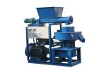High Capacity Automatic Ring Die Wood Pellet Mill Machine , CE Certificate