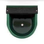 Plastic 4L Farm Cattle Water Drinkers 1.8KG Cow Drinking Water Bowl