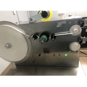 900-1200pcs/hour Capacity Adhesive Tape Making Machine Shell SUS304 for /