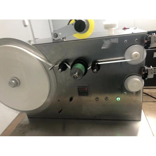 900-1200pcs/hour Capacity Adhesive Tape Making Machine Shell SUS304 for /