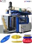 Kayak 2 Layers Blow Molding Machine HDPE Blow Molding Equipment Racing Boats In