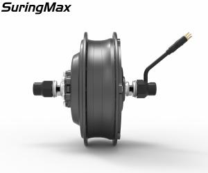 China Fashion Style Electric Road Bike Kit Front 500w Motor Wheel With 25-40km/H Speed factory