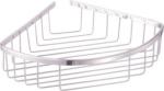 304 Stainless Steel Basket Tray Wall Brackets For Hotel Bathroom