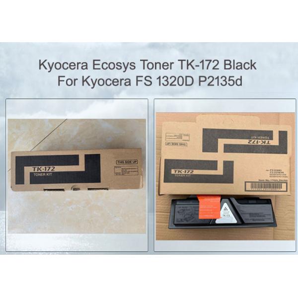 China Kyocera TK-172 TK172 Compatible Kyocera Ecosys Toner Cartridge Black factory